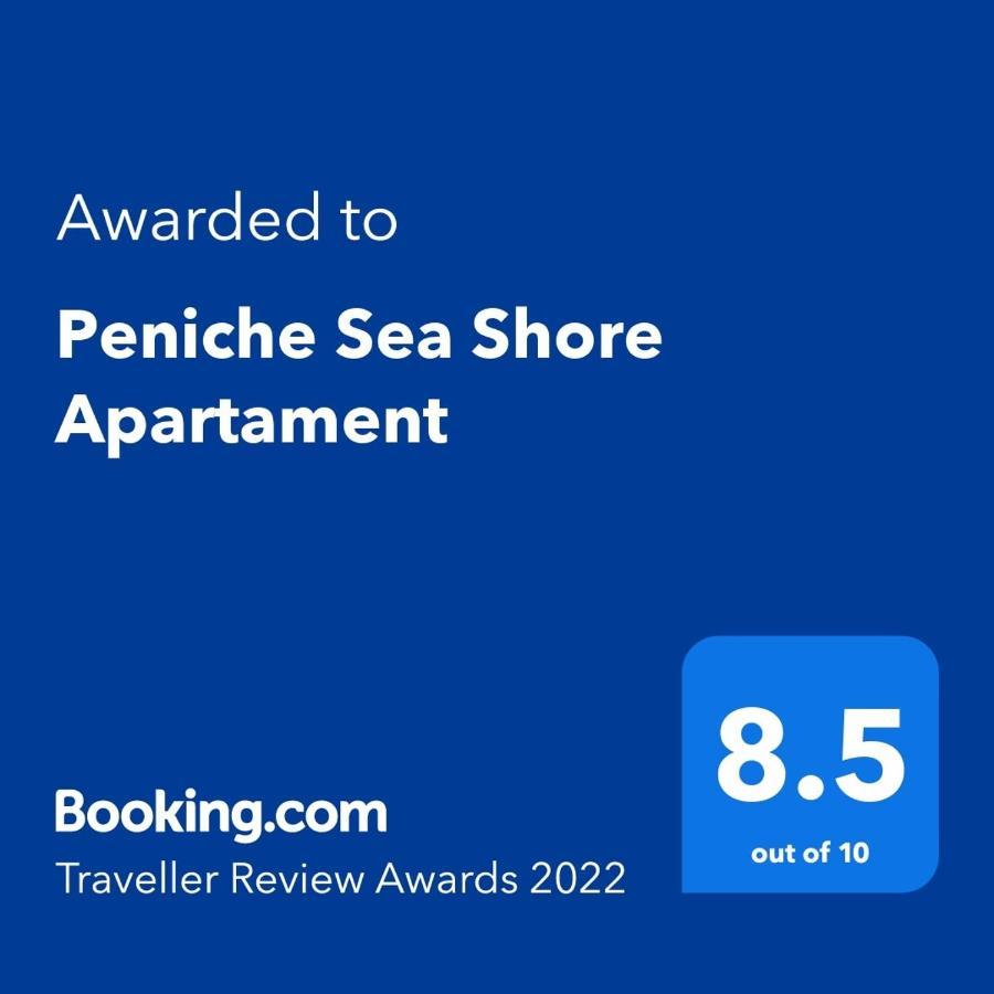 شقة Peniche Sea Shore Apartament المظهر الخارجي الصورة