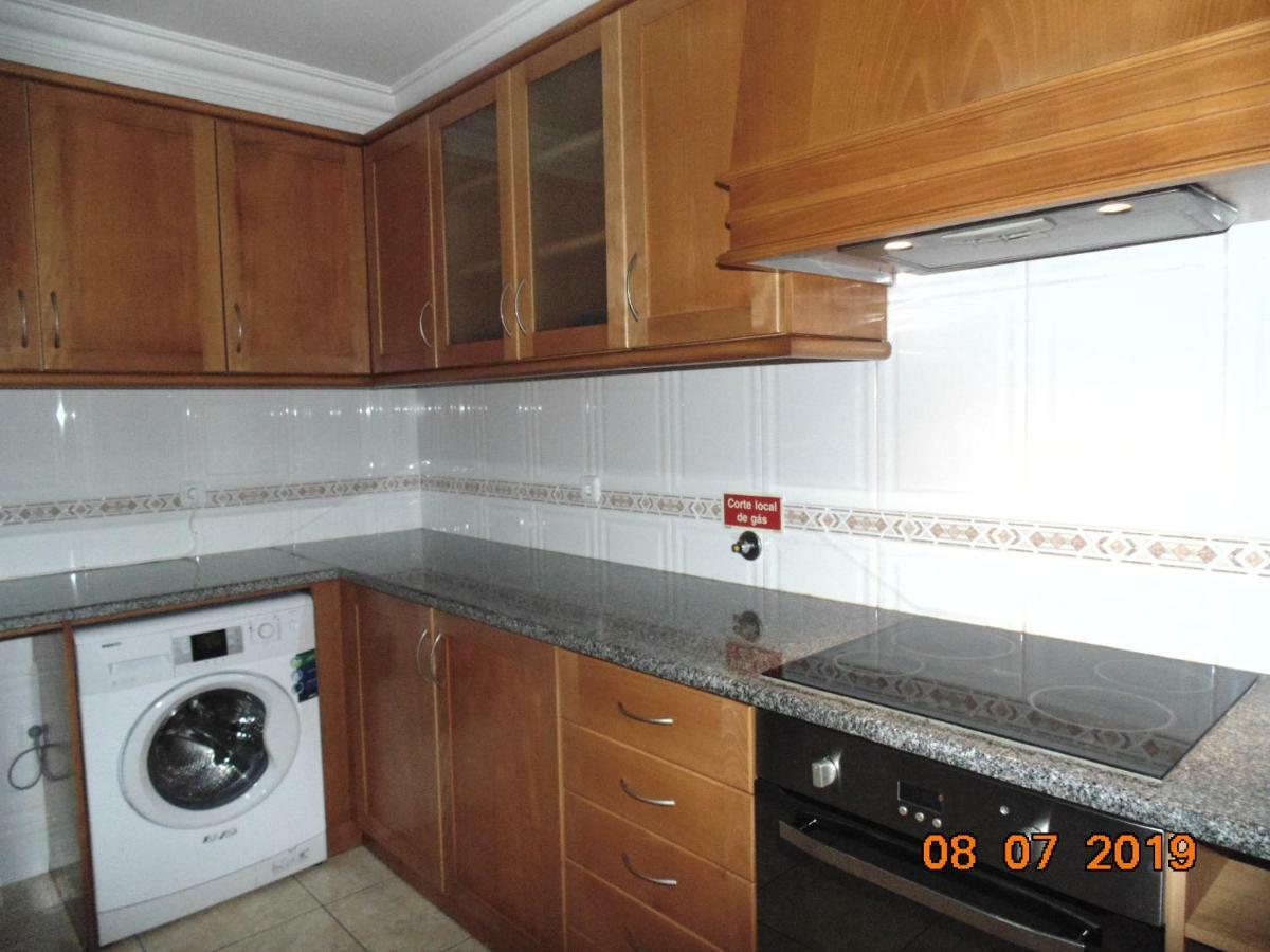 شقة Peniche Sea Shore Apartament المظهر الخارجي الصورة