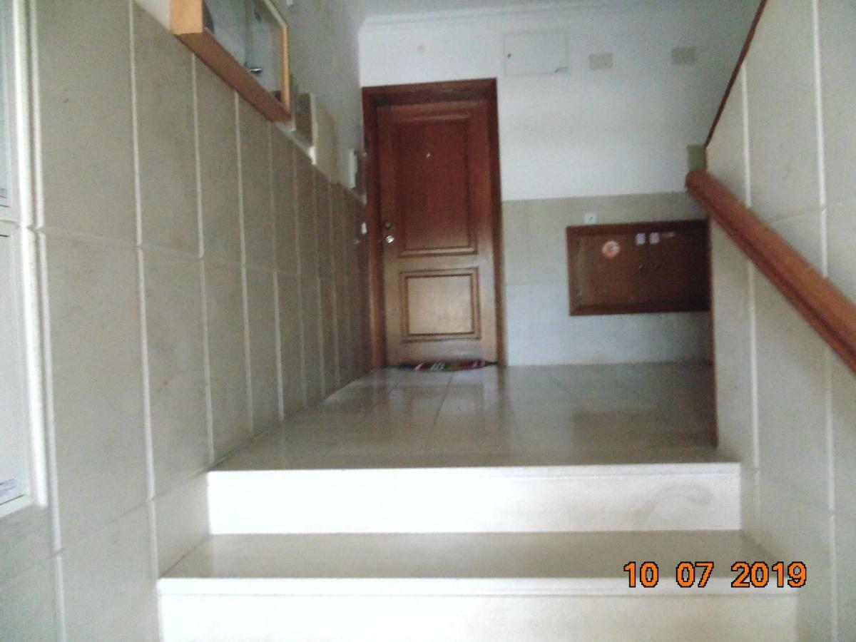 شقة Peniche Sea Shore Apartament المظهر الخارجي الصورة