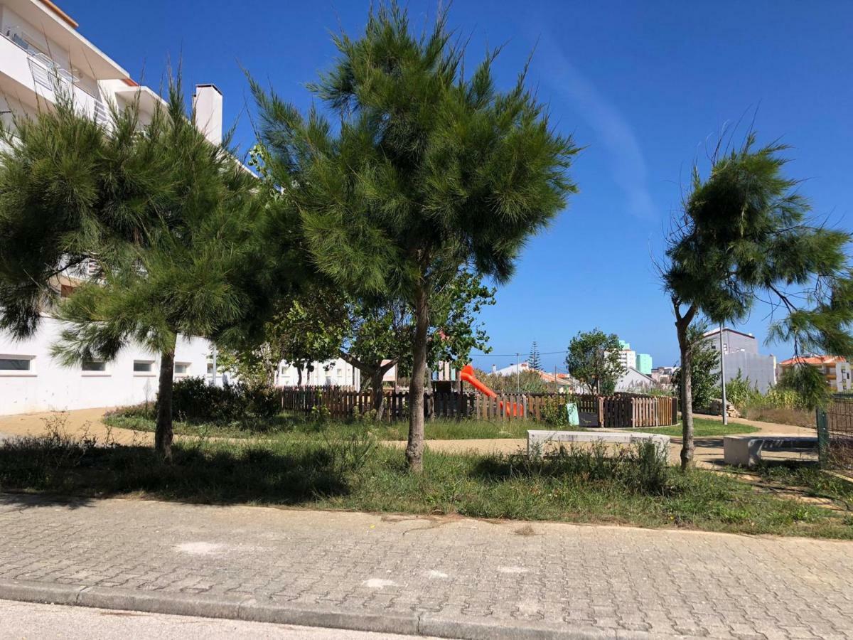 شقة Peniche Sea Shore Apartament المظهر الخارجي الصورة