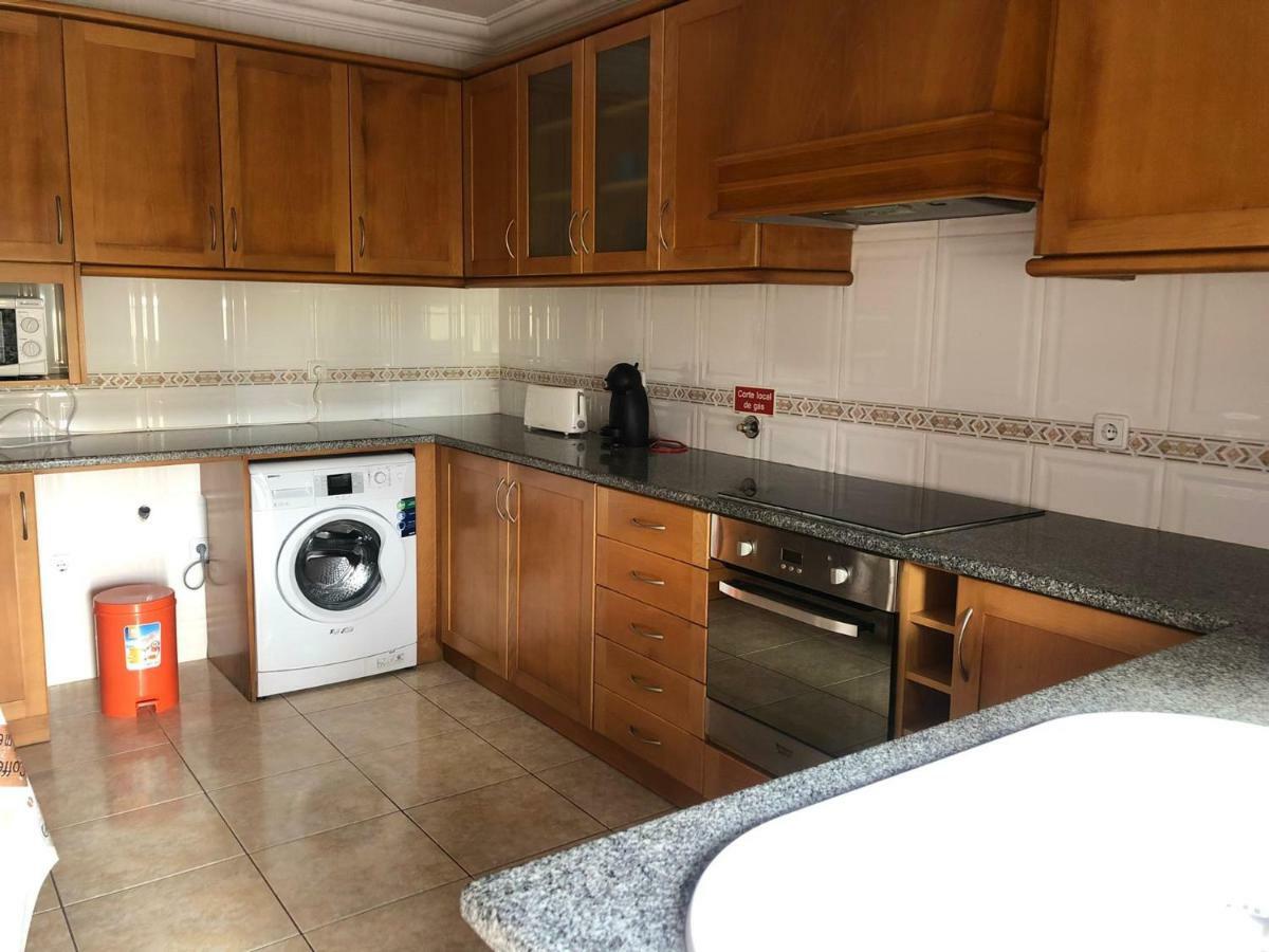شقة Peniche Sea Shore Apartament المظهر الخارجي الصورة